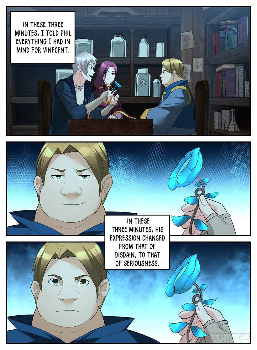 Rules for Peddling in Another World Chapter 49 - Page 3