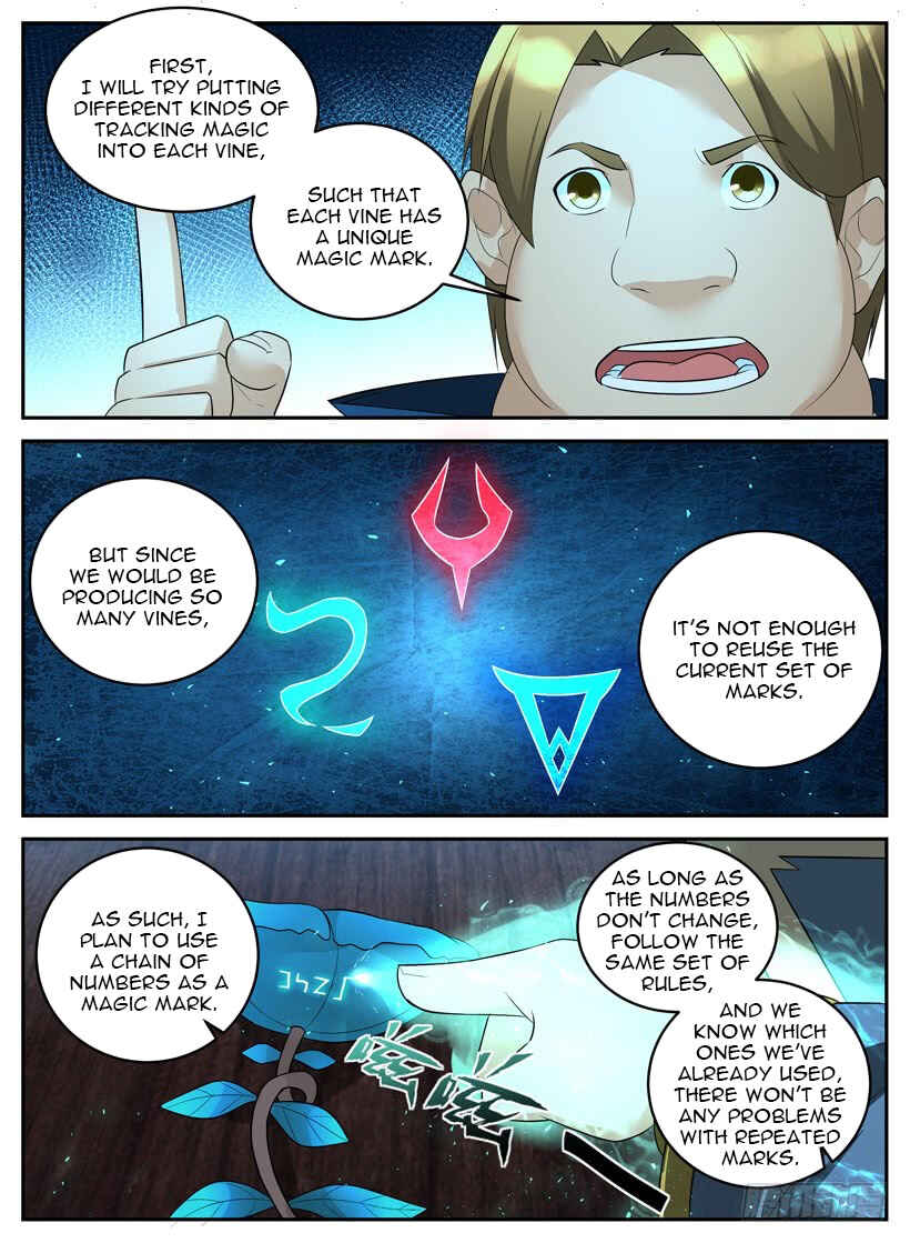 Rules for Peddling in Another World Chapter 49 - Page 9