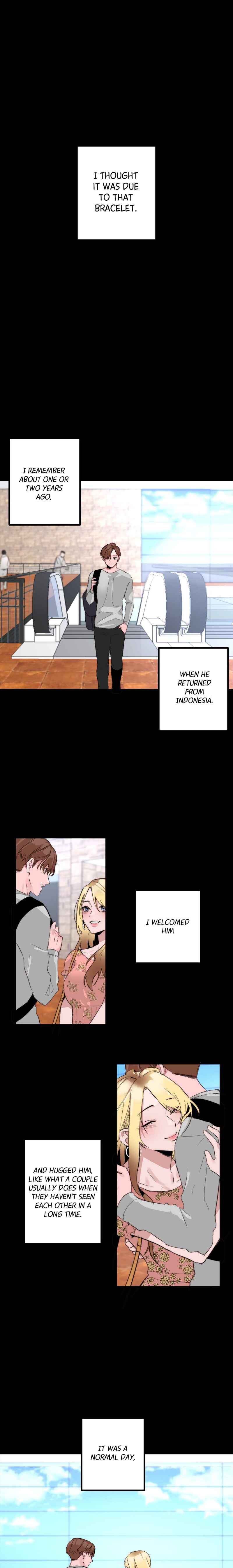 Seven Years Later Chapter 14 - Page 1