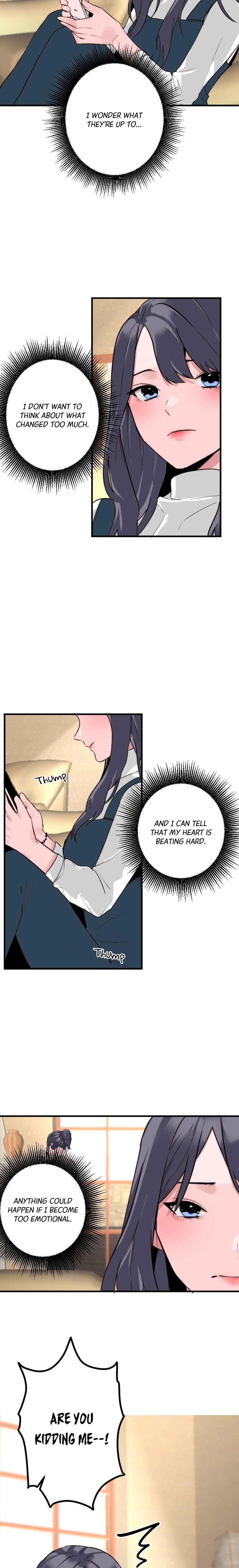 Seven Years Later Chapter 14 - Page 10