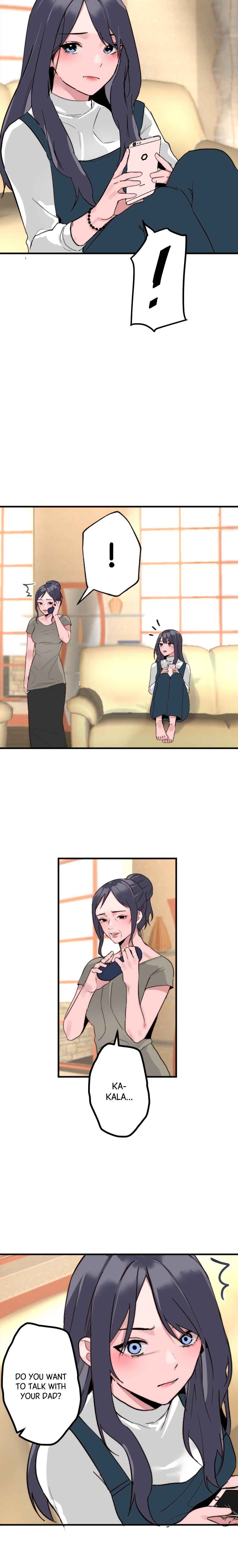 Seven Years Later Chapter 14 - Page 11