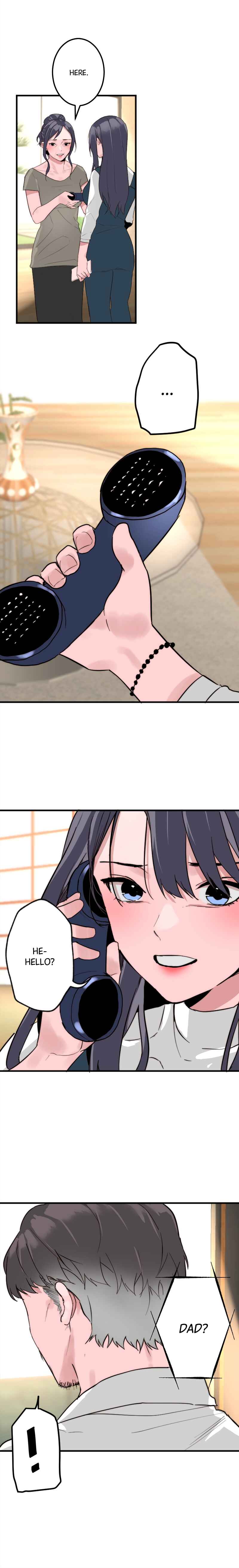 Seven Years Later Chapter 14 - Page 12