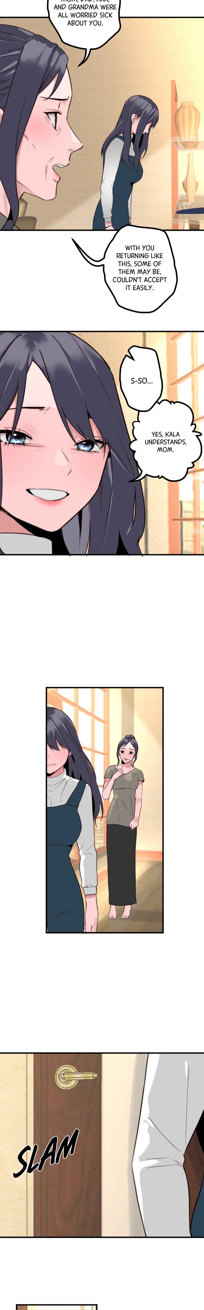 Seven Years Later Chapter 14 - Page 15