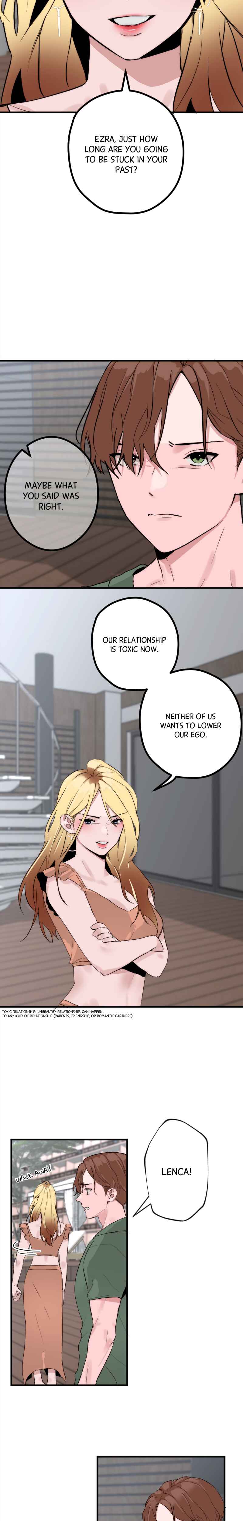 Seven Years Later Chapter 14 - Page 7