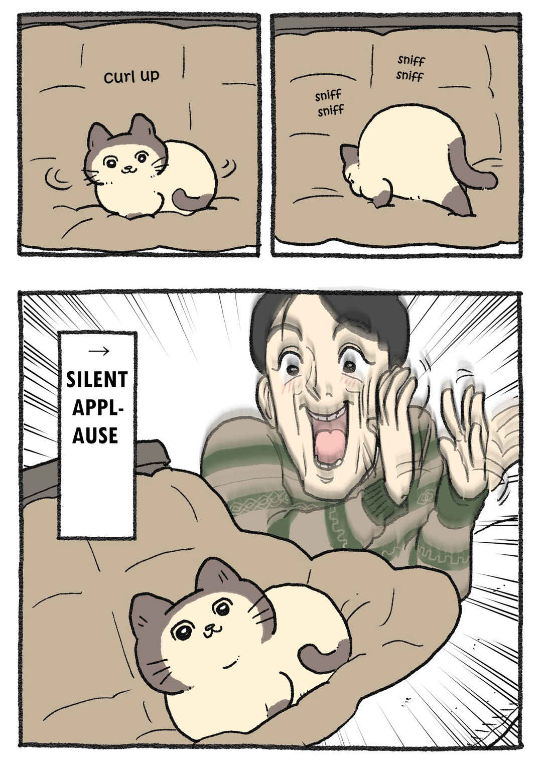Neko Oji: Salaryman reincarnated as a kitten! Chapter 596 - Page 2
