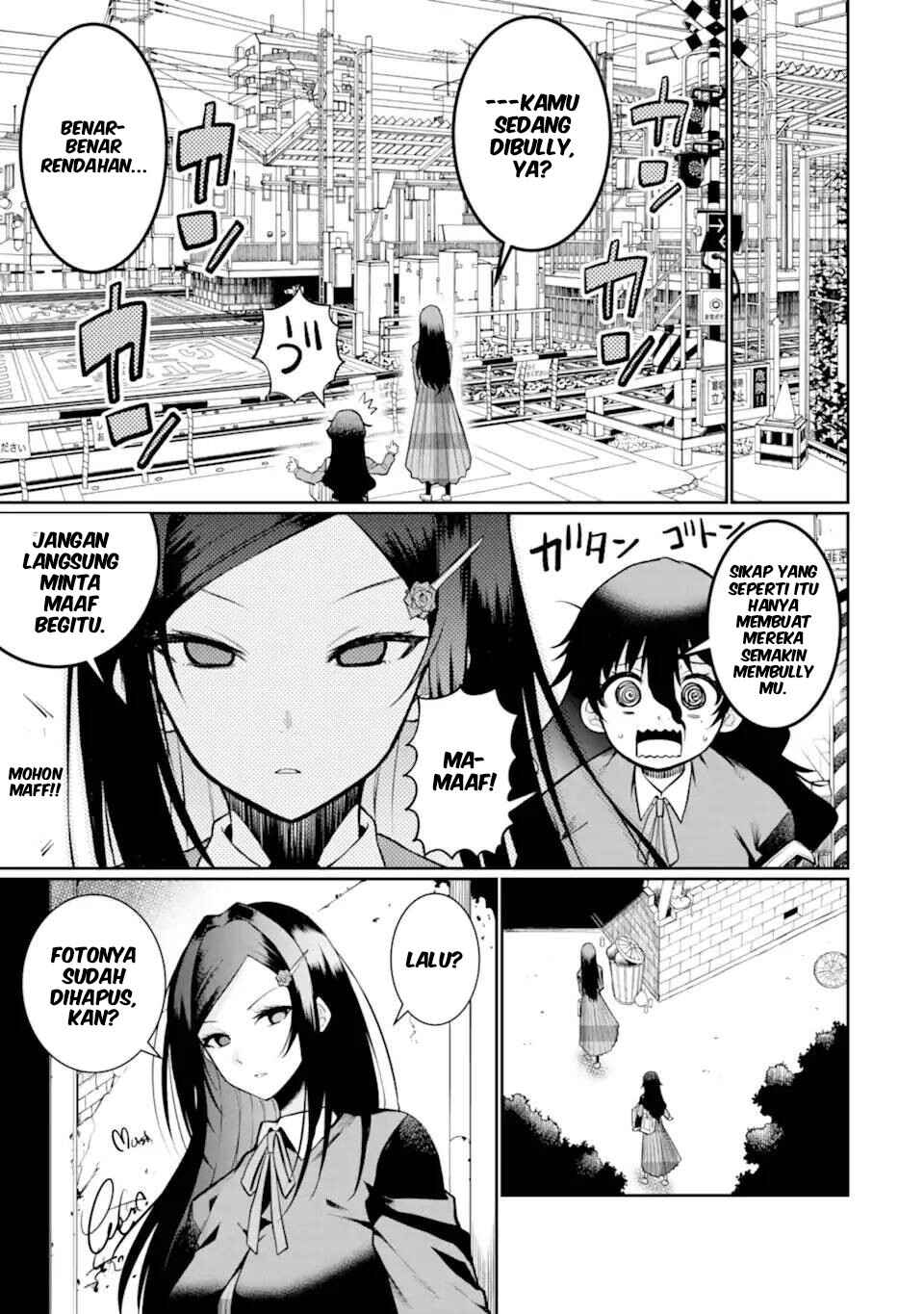 Hoshokusha Kei Mahou Shoujo Chapter 11 - Page 24