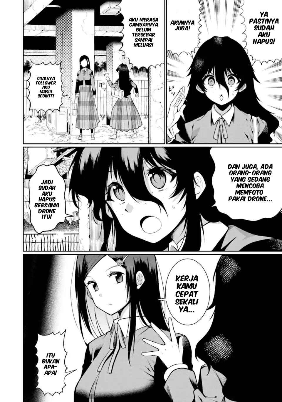 Hoshokusha Kei Mahou Shoujo Chapter 11 - Page 25