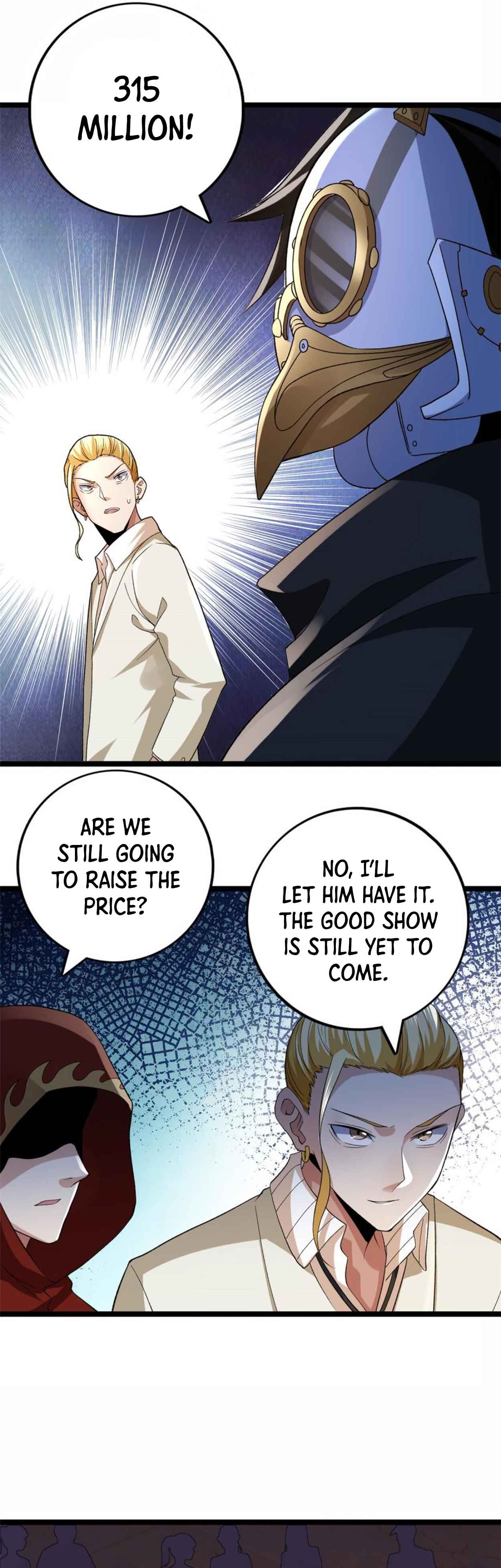 Wǒ Yǒu 999 Zhǒng Yì Néng Chapter 81 - Page 15