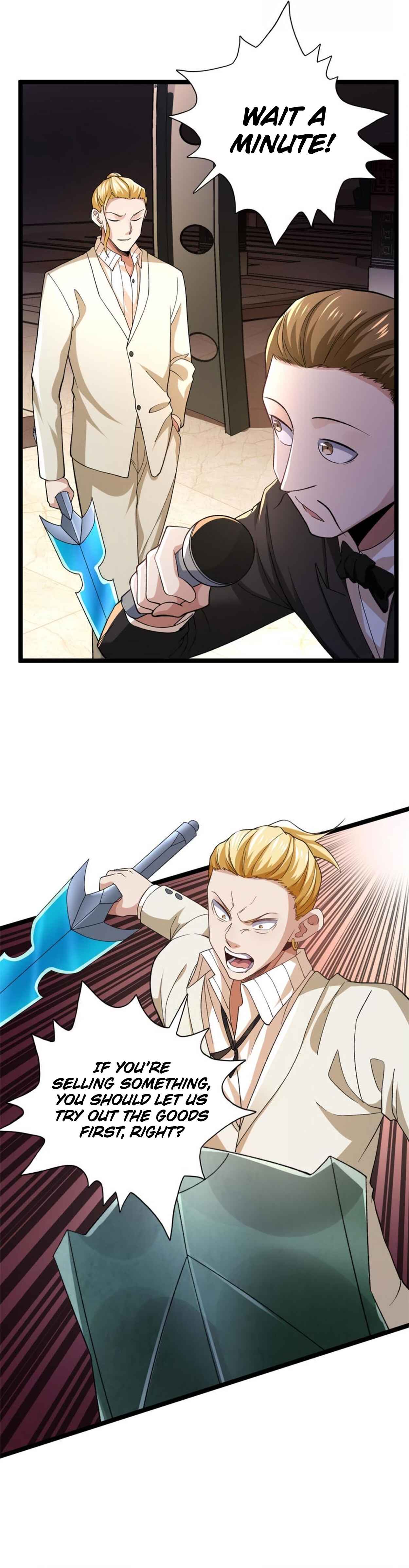 Wǒ Yǒu 999 Zhǒng Yì Néng Chapter 81 - Page 17