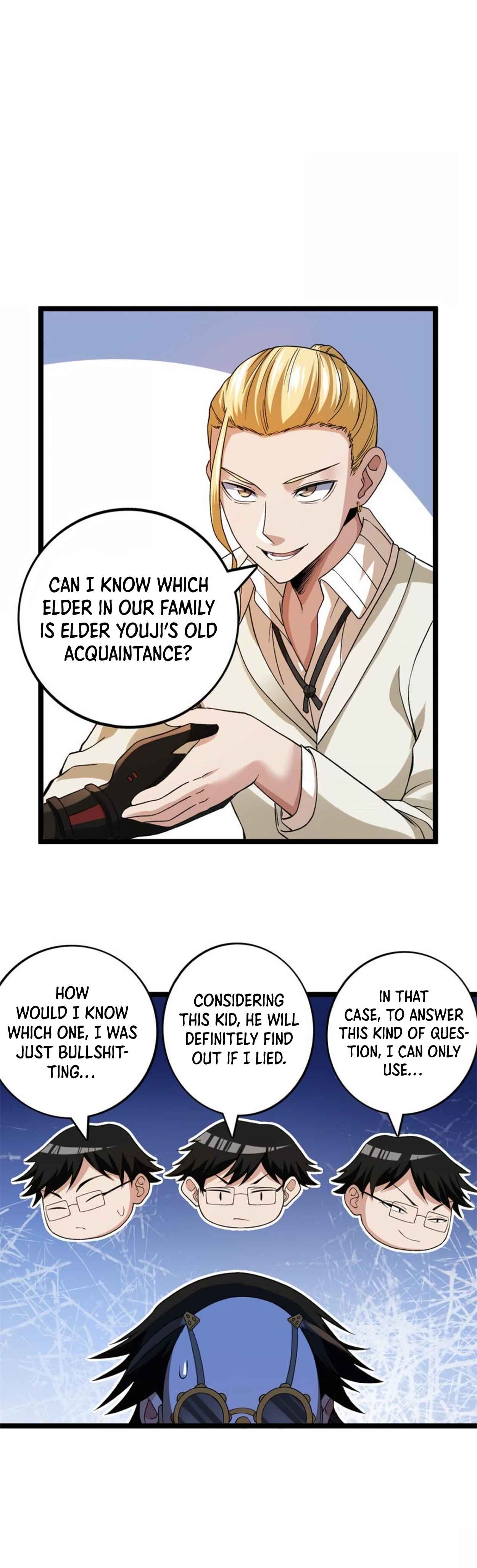 Wǒ Yǒu 999 Zhǒng Yì Néng Chapter 81 - Page 6