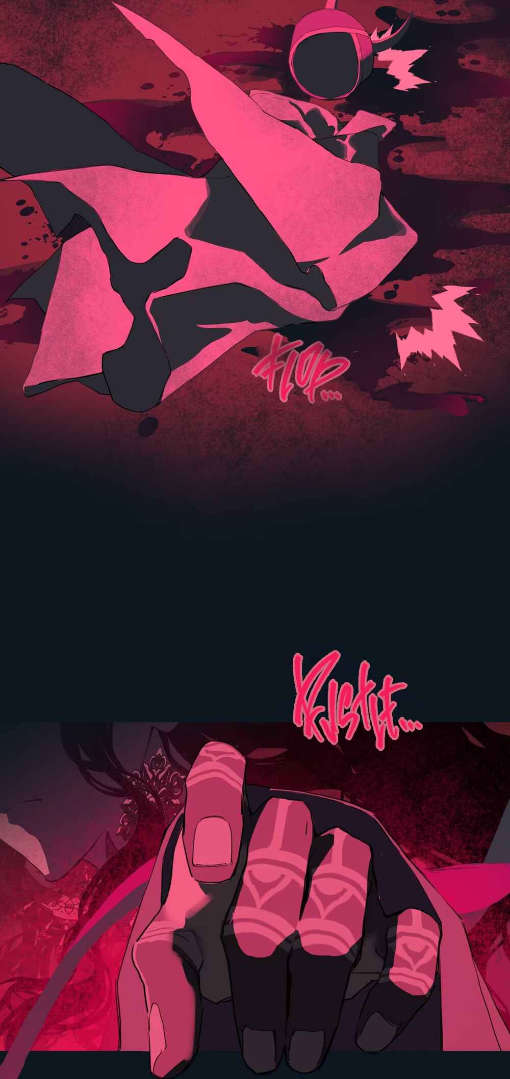 Buried Injustice Chapter 13 - Page 11