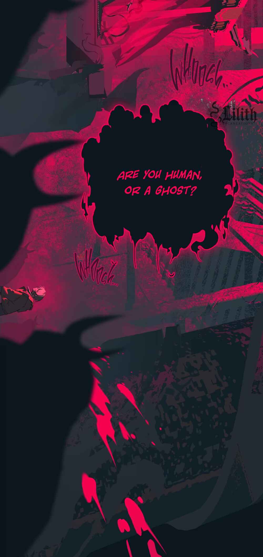Buried Injustice Chapter 13 - Page 14