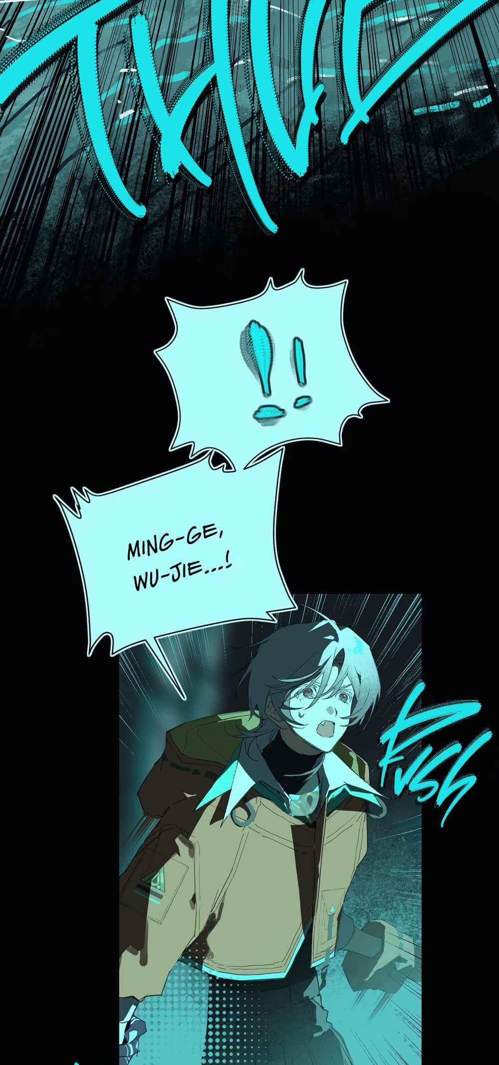Buried Injustice Chapter 13 - Page 33