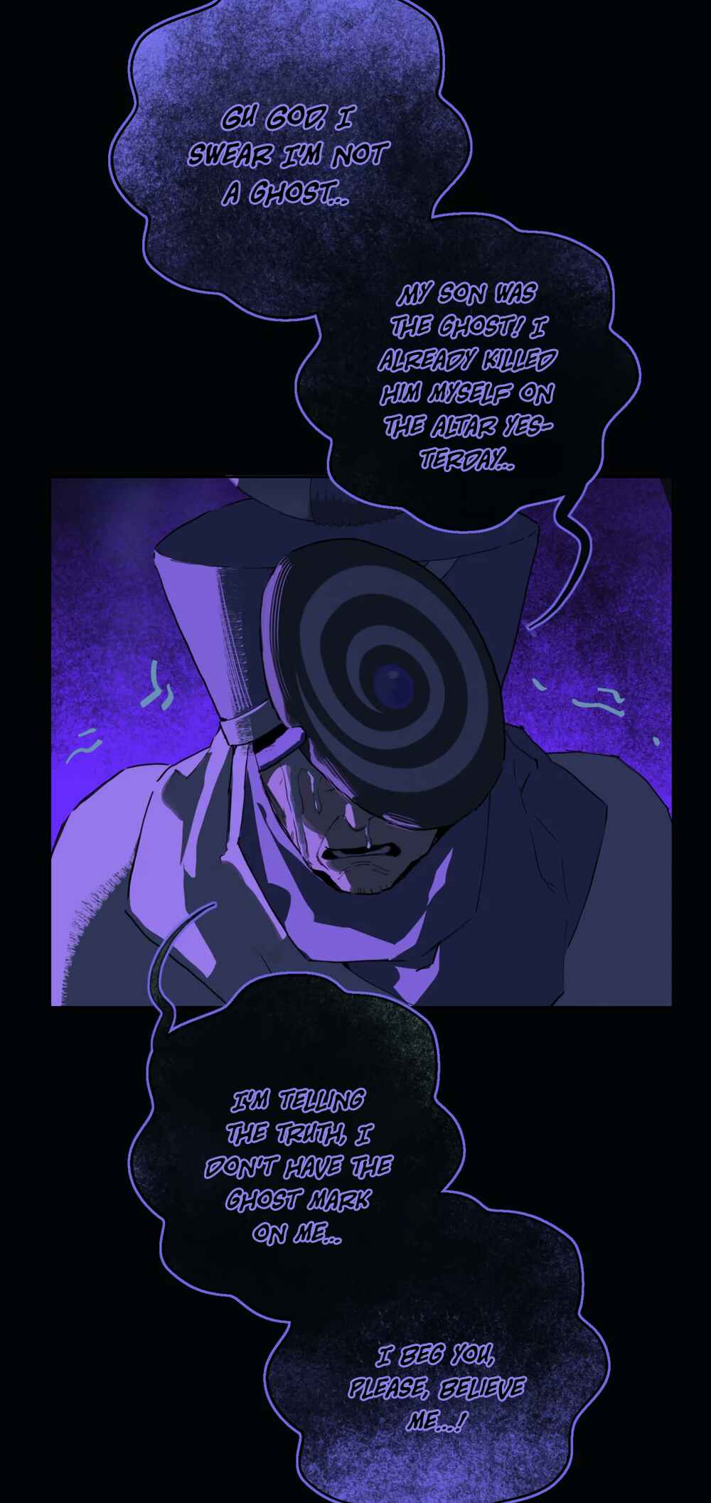 Buried Injustice Chapter 13 - Page 4