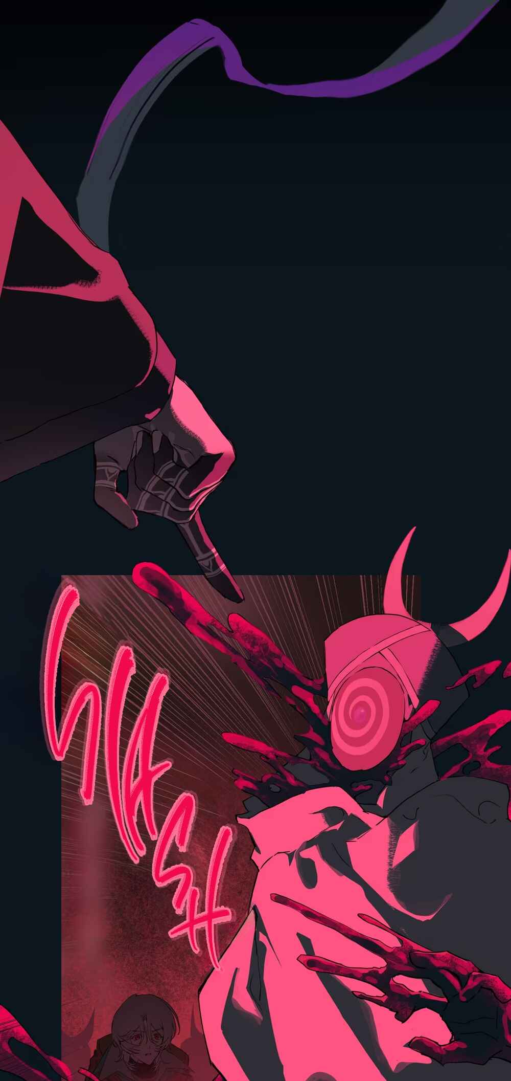 Buried Injustice Chapter 13 - Page 8