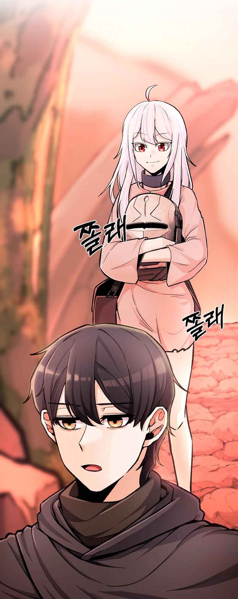 Uli Yongsaneun Mwoham? Chapter 8 - Page 8
