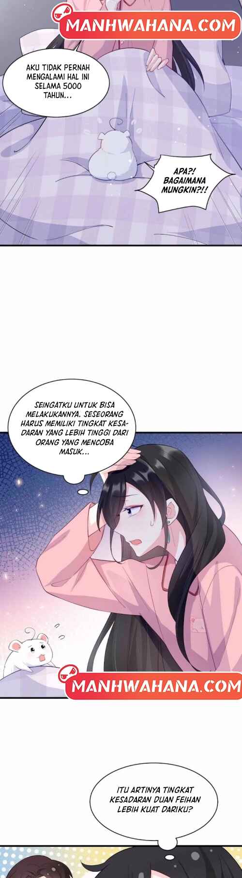 She-Ancestor, Dazzling and Dashing Chapter 33 - Page 14
