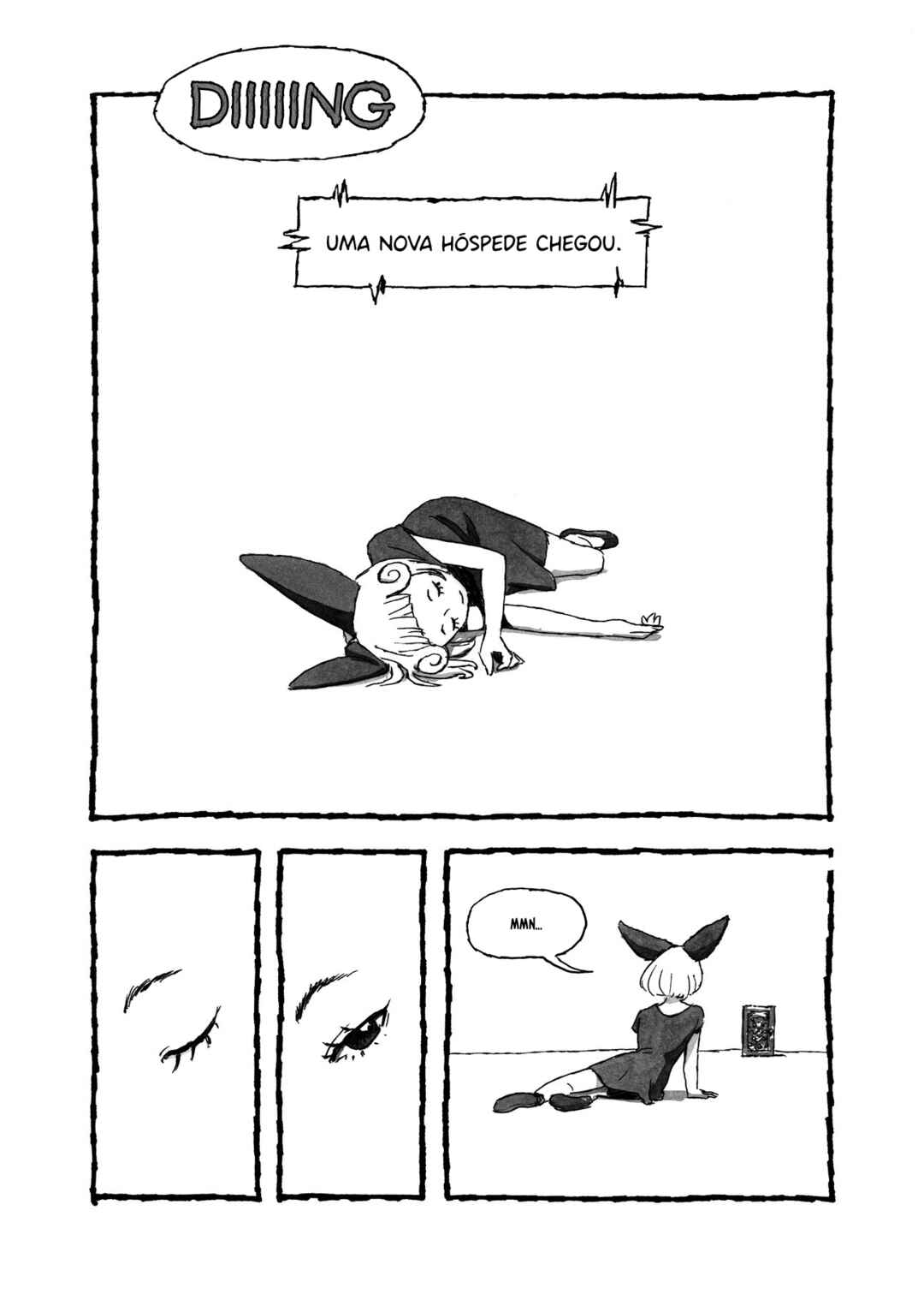 BIBLIOMANIA Chapter 1 - Page 15