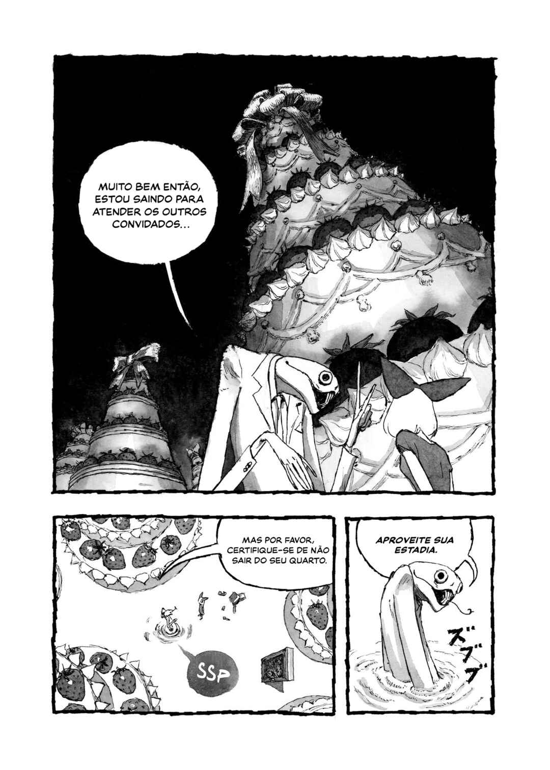 BIBLIOMANIA Chapter 1 - Page 25