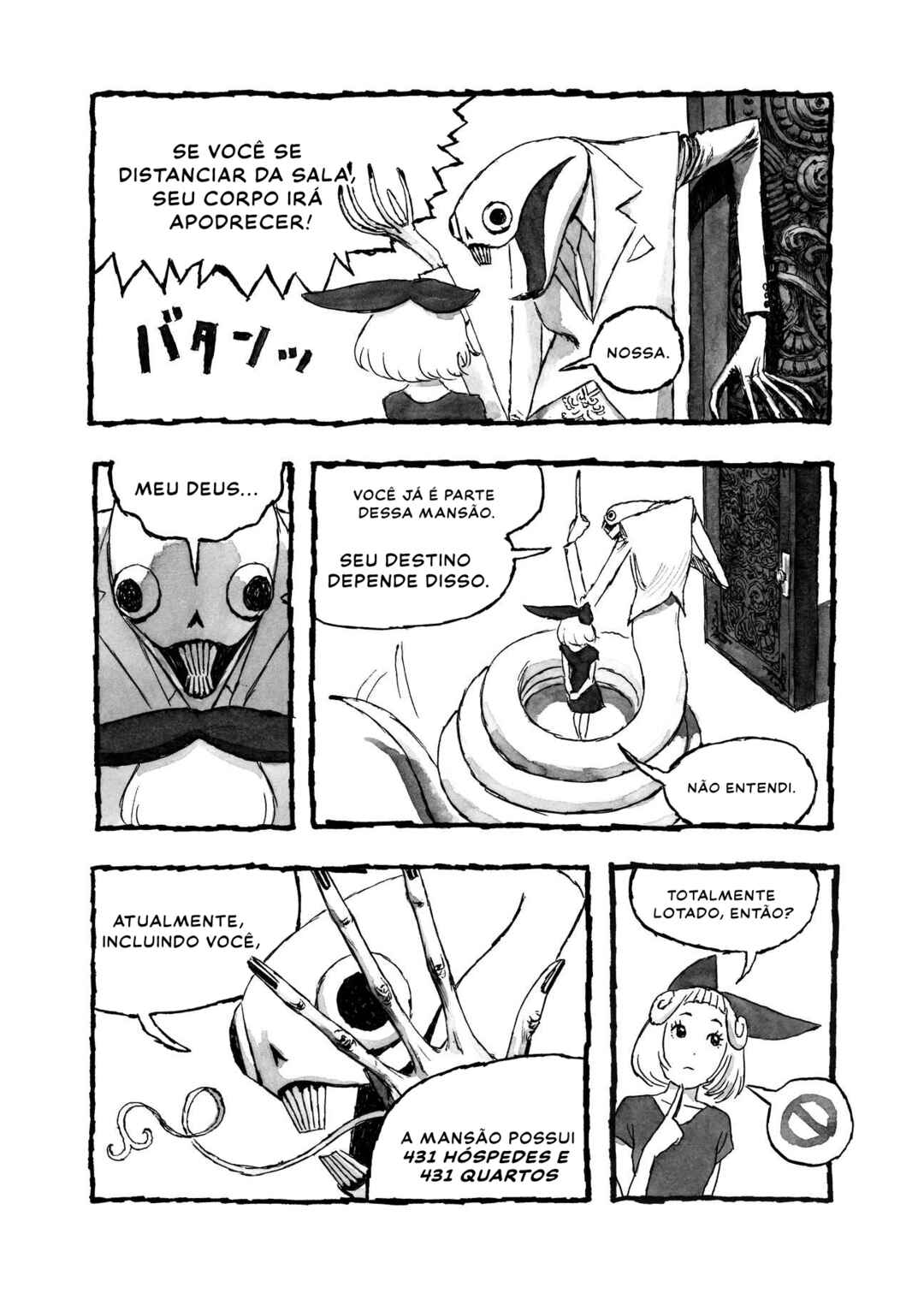 BIBLIOMANIA Chapter 1 - Page 32