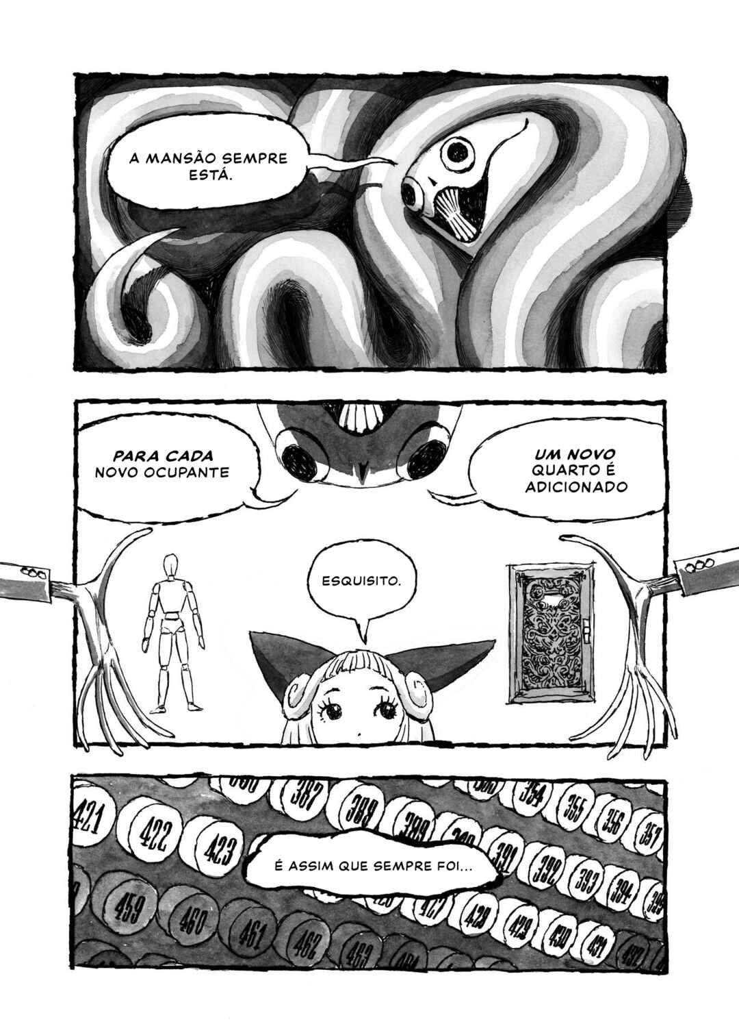 BIBLIOMANIA Chapter 1 - Page 33