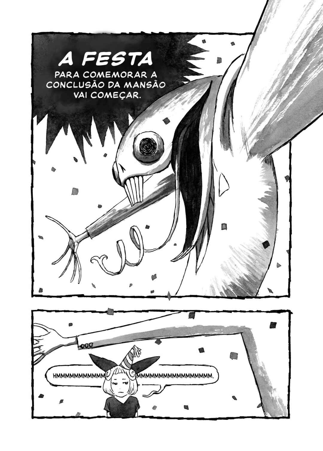 BIBLIOMANIA Chapter 1 - Page 35