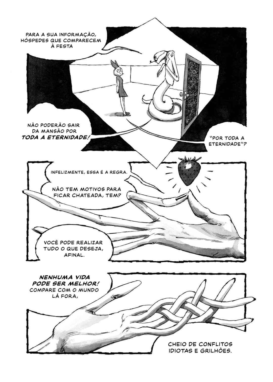 BIBLIOMANIA Chapter 1 - Page 36