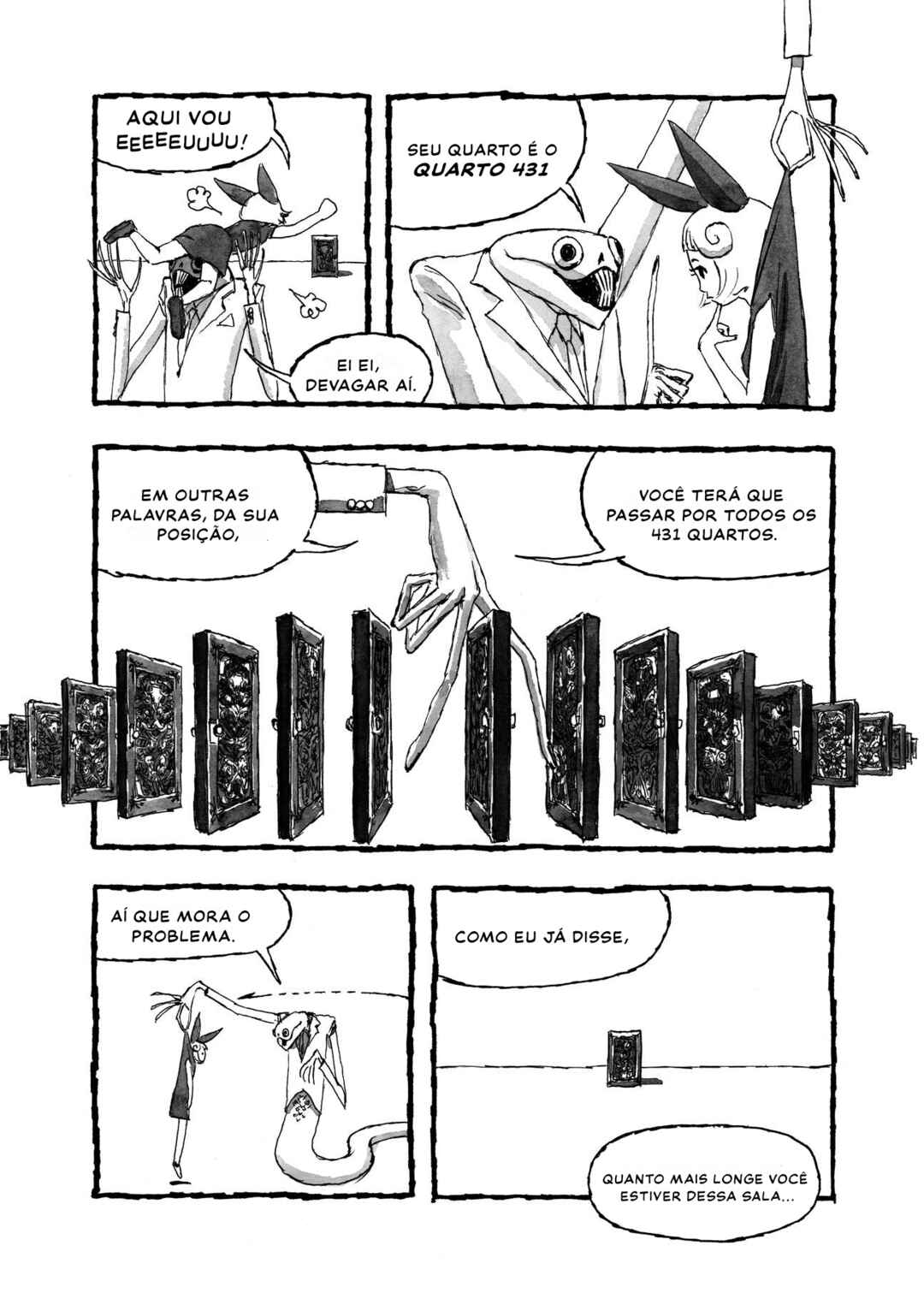 BIBLIOMANIA Chapter 1 - Page 40