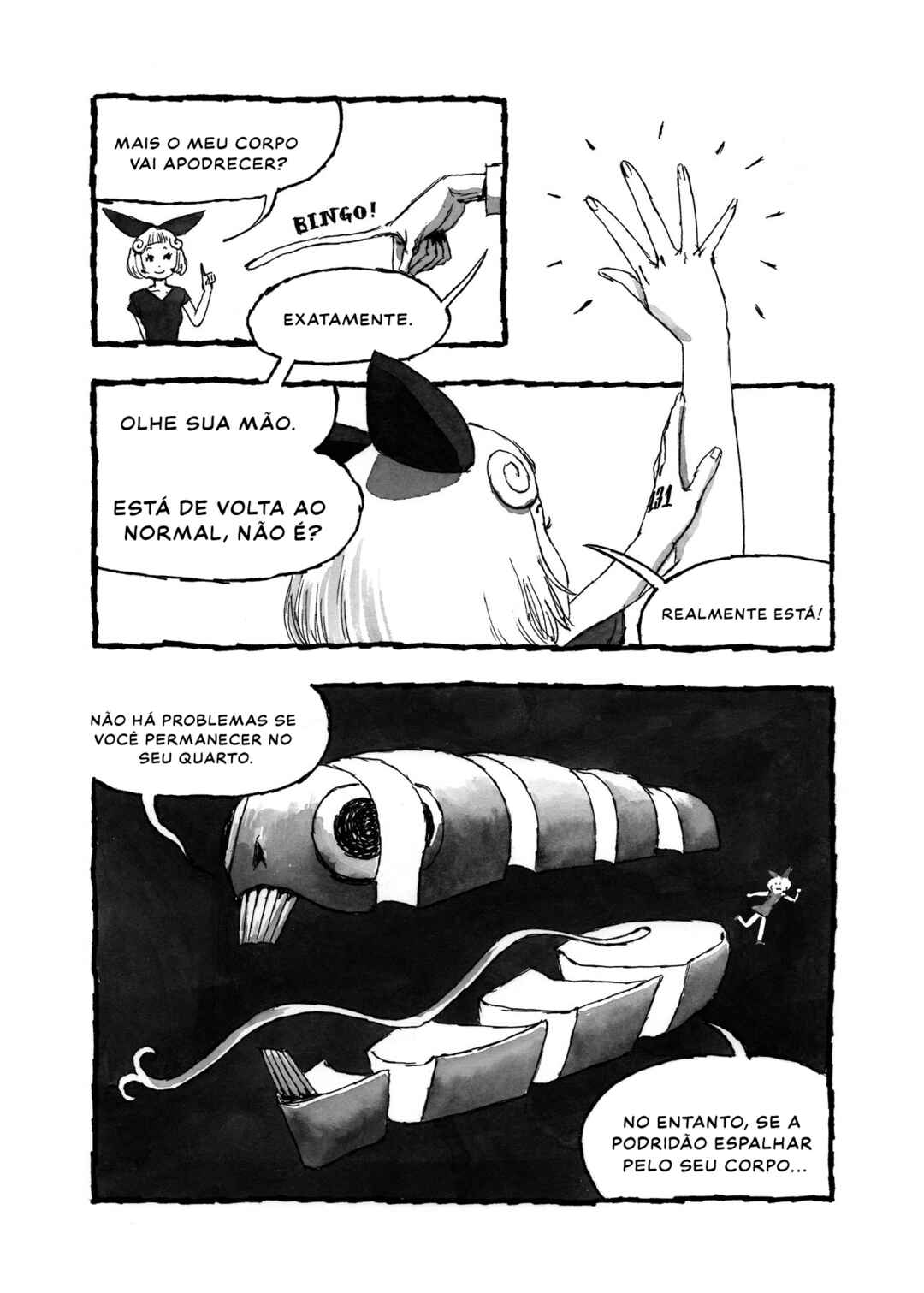 BIBLIOMANIA Chapter 1 - Page 41