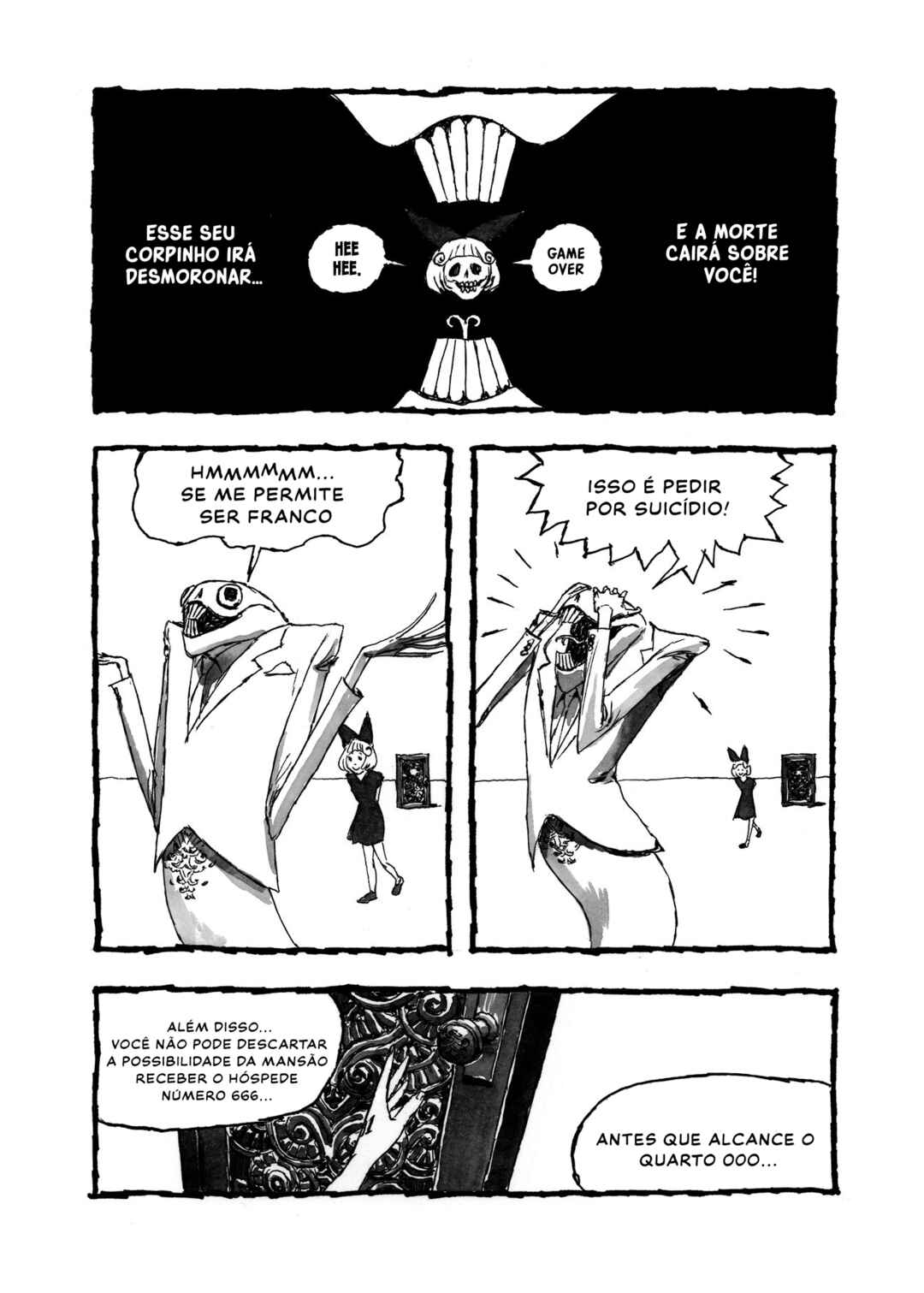 BIBLIOMANIA Chapter 1 - Page 42