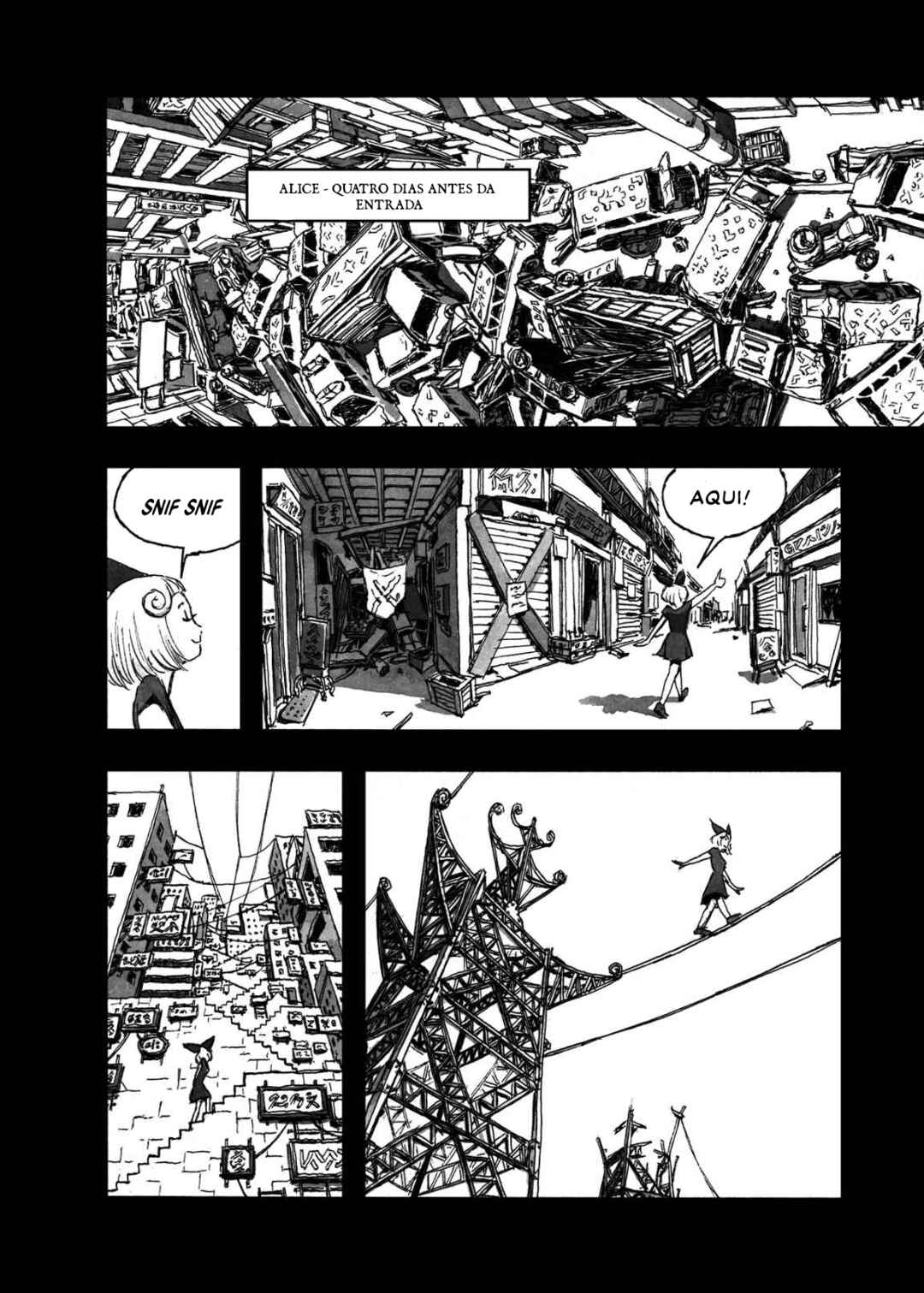 BIBLIOMANIA Chapter 1 - Page 45