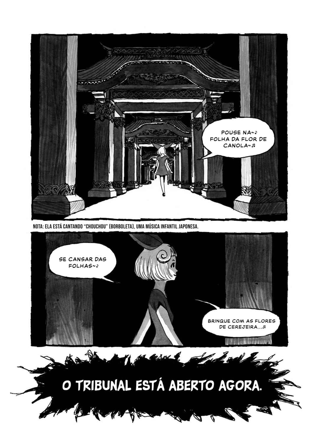 BIBLIOMANIA Chapter 1 - Page 47