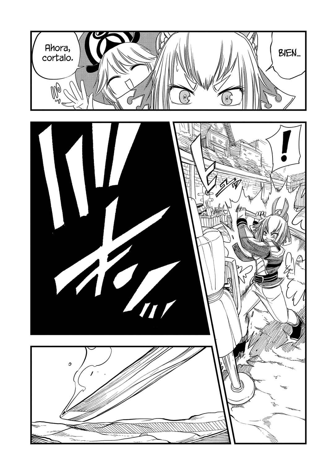 Umareta Chokugo ni Suterareta kedo, Zense ga Daikenja Datta node Yoyuu de Ikitemasu ~Saikyou Akachan Daibousou~ Chapter 42 - Page 22