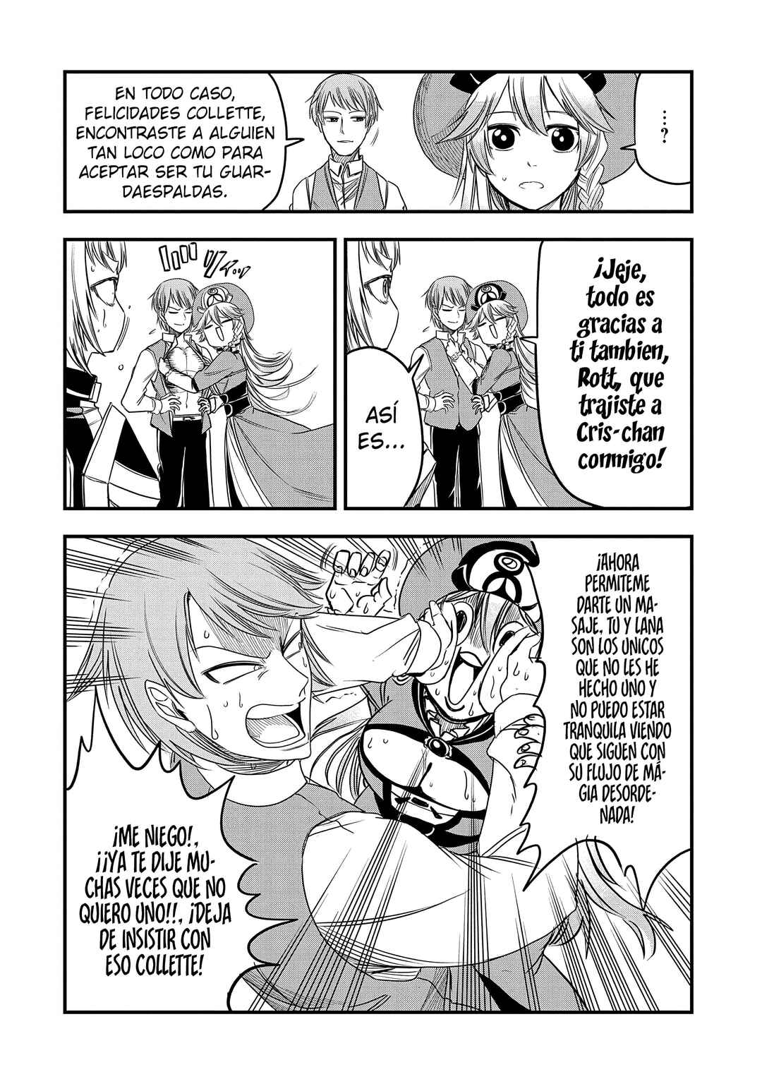 Umareta Chokugo ni Suterareta kedo, Zense ga Daikenja Datta node Yoyuu de Ikitemasu ~Saikyou Akachan Daibousou~ Chapter 42 - Page 27