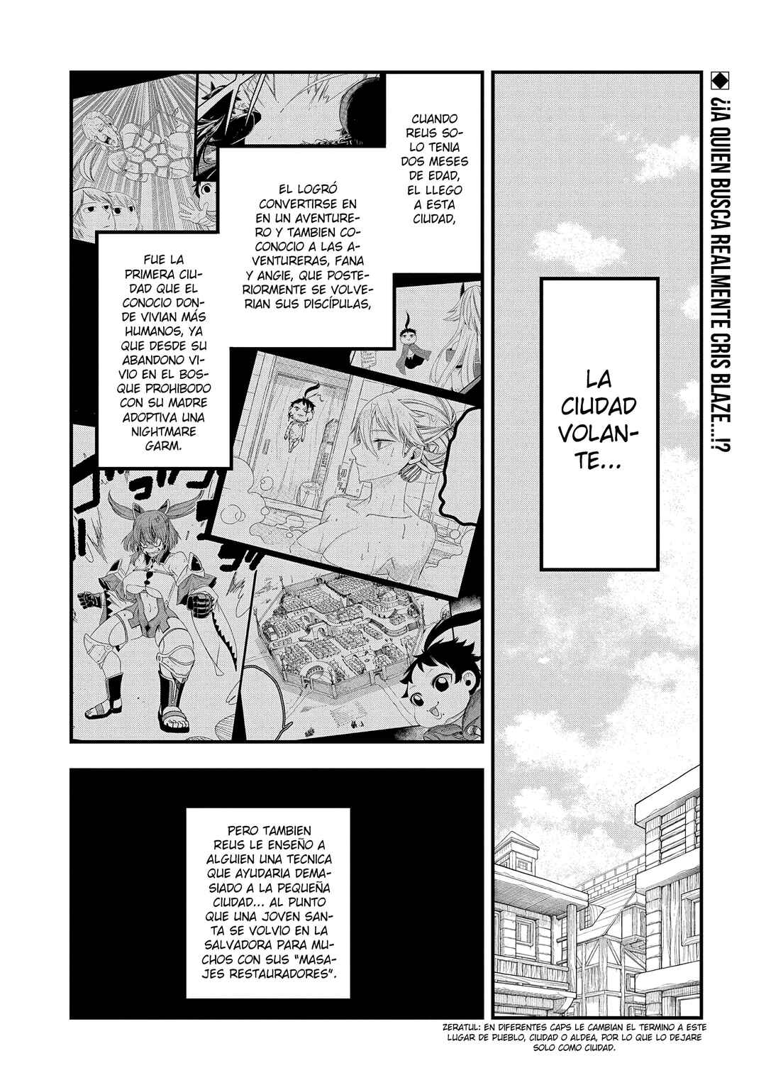 Umareta Chokugo ni Suterareta kedo, Zense ga Daikenja Datta node Yoyuu de Ikitemasu ~Saikyou Akachan Daibousou~ Chapter 42 - Page 3