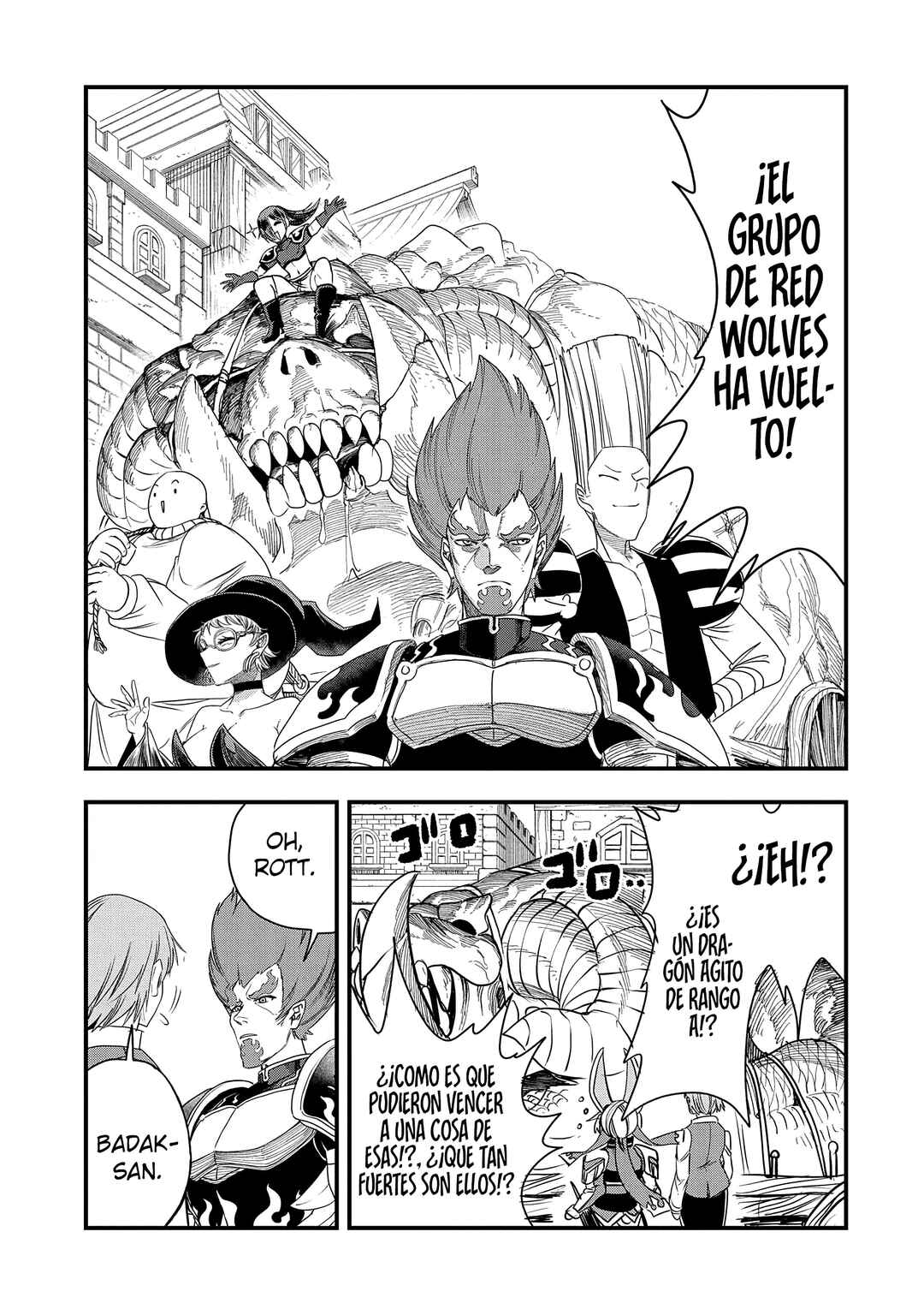 Umareta Chokugo ni Suterareta kedo, Zense ga Daikenja Datta node Yoyuu de Ikitemasu ~Saikyou Akachan Daibousou~ Chapter 42 - Page 7