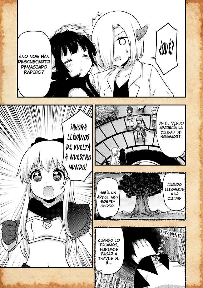 Tensei Shitara Akari dake ga Slime Datta Ken Chapter 20.2 - Page 4