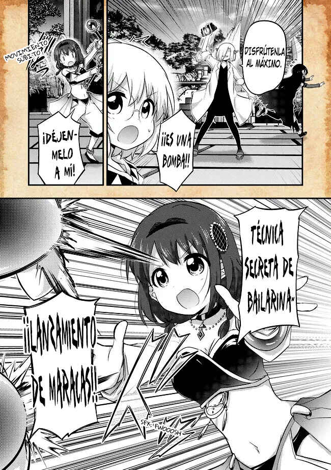 Tensei Shitara Akari dake ga Slime Datta Ken Chapter 20.2 - Page 6