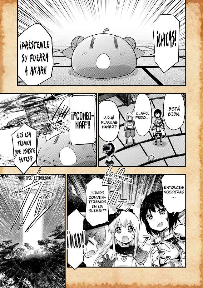 Tensei Shitara Akari dake ga Slime Datta Ken Chapter 20.2 - Page 8