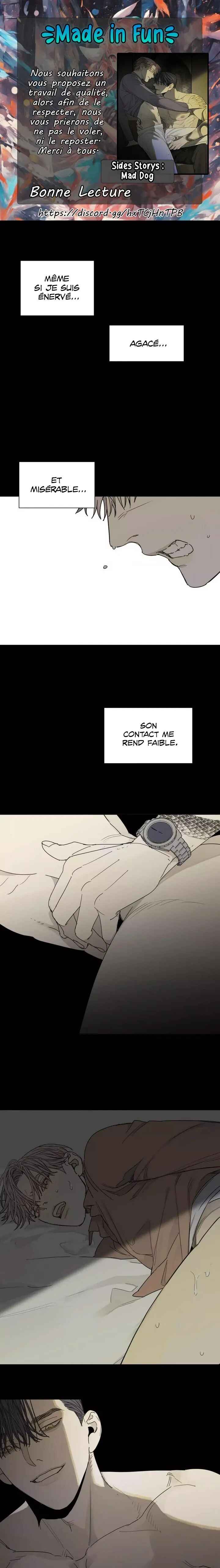 Mad Dog Chapter 1 - Page 1