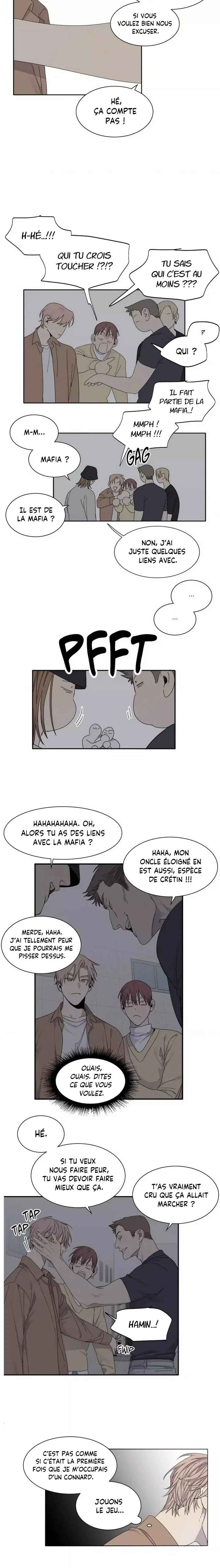 Mad Dog Chapter 1 - Page 13