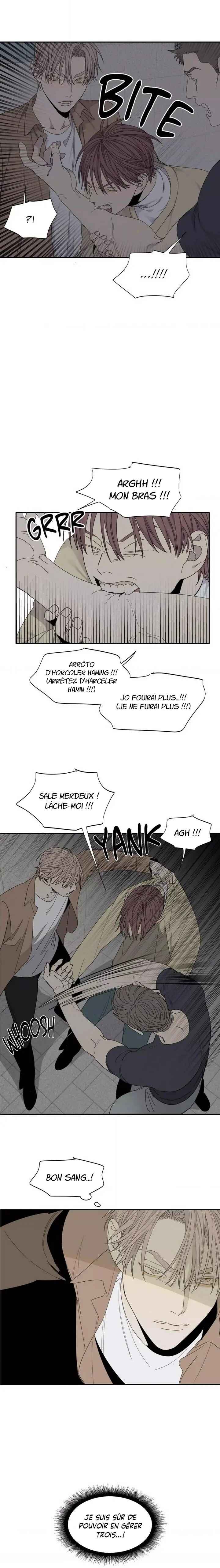 Mad Dog Chapter 1 - Page 14