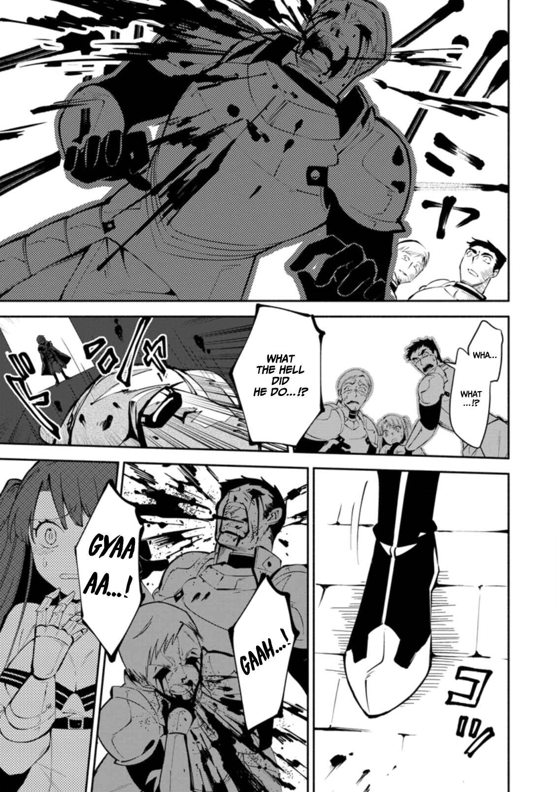 My Lover Was Stolen, and I Was Kicked Out of the Hero’s Party, but I Awakened to the EX Skill “Fixed Damage” and Became Invincible Chapter 1 - Page 31