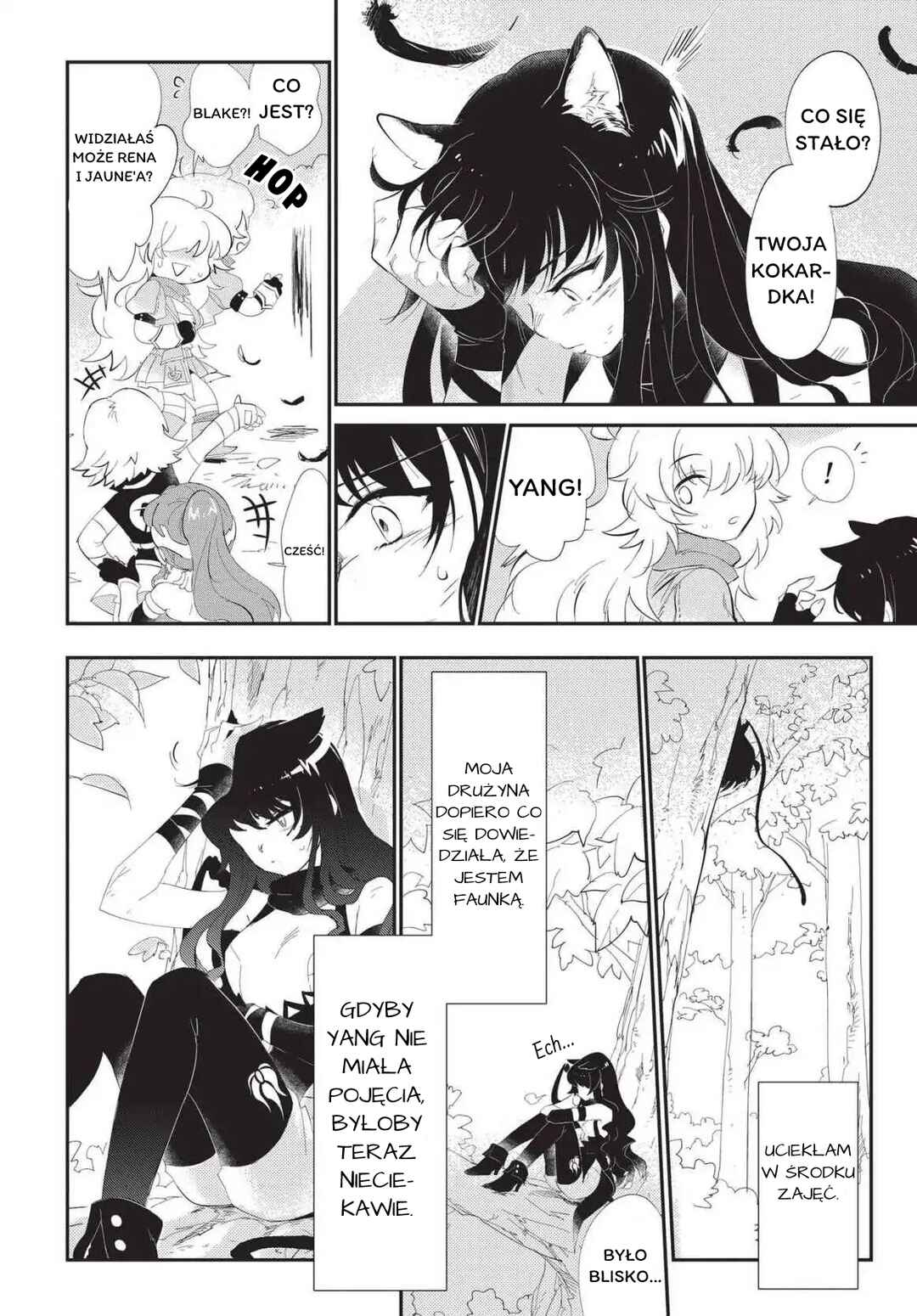 RWBY: Official Manga Anthology Chapter 51 - Page 2