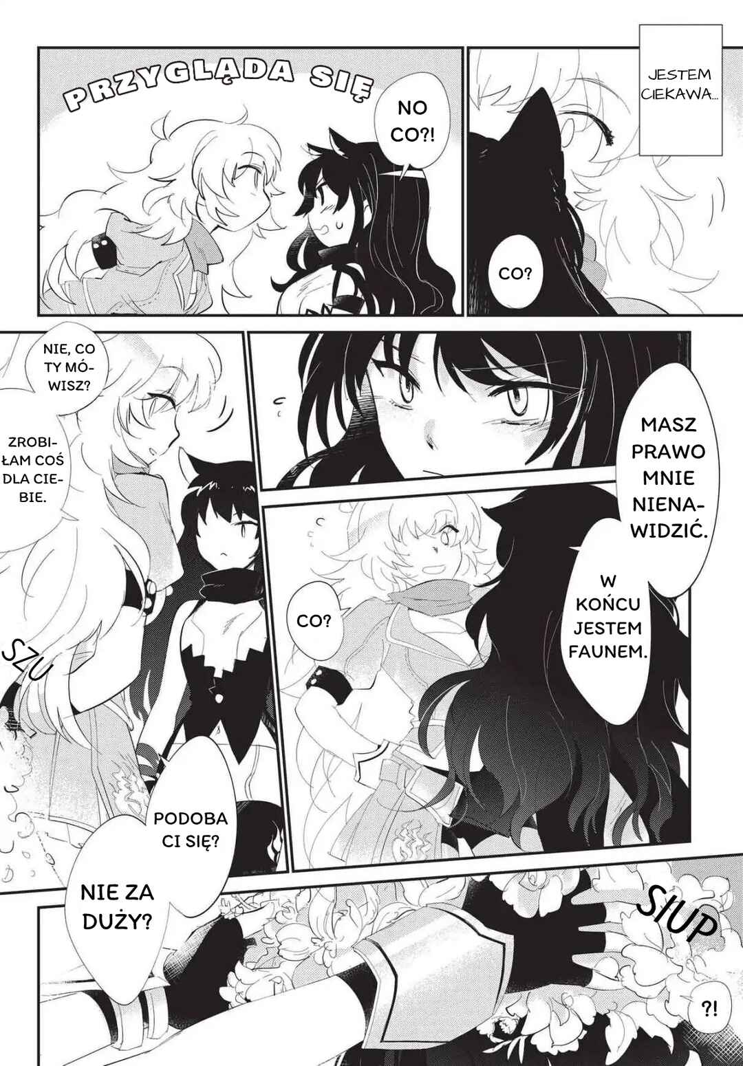 RWBY: Official Manga Anthology Chapter 51 - Page 5