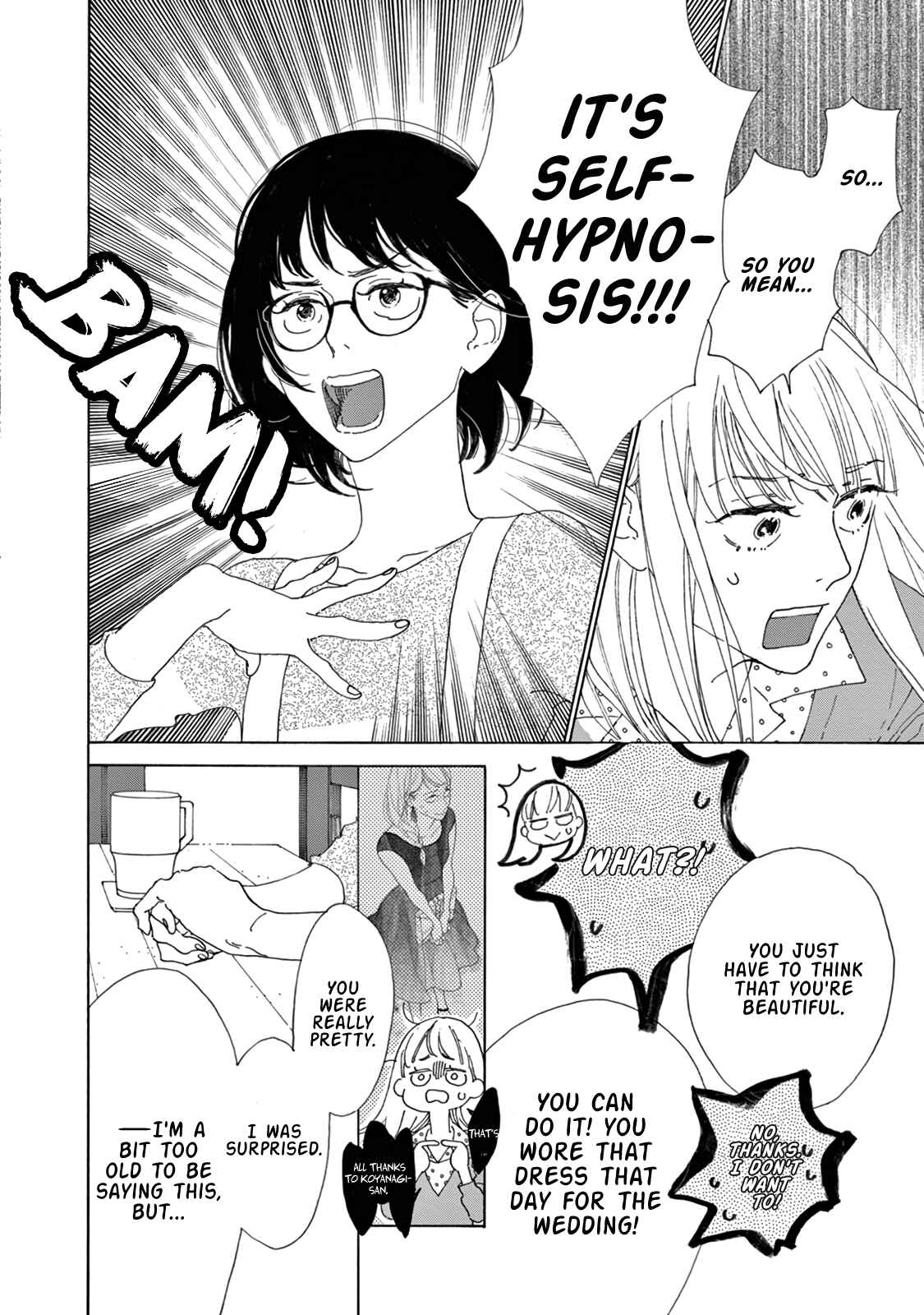 Yawao to Katako Chapter 13 - Page 15