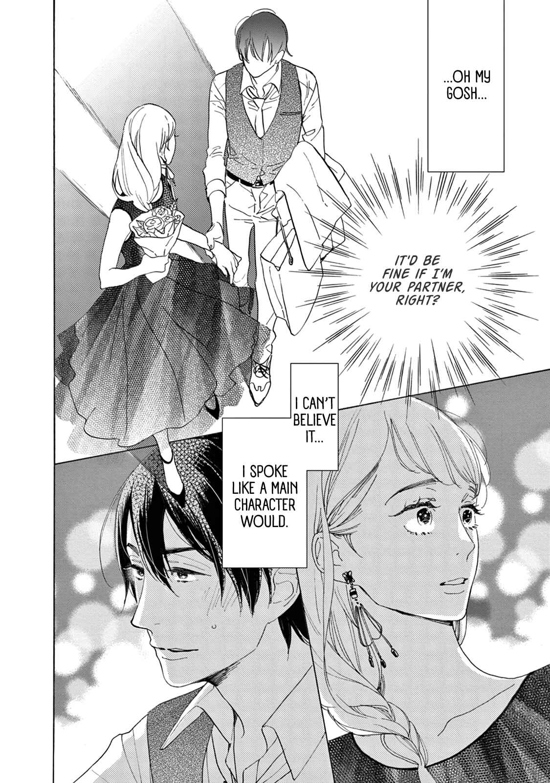 Yawao to Katako Chapter 13 - Page 9
