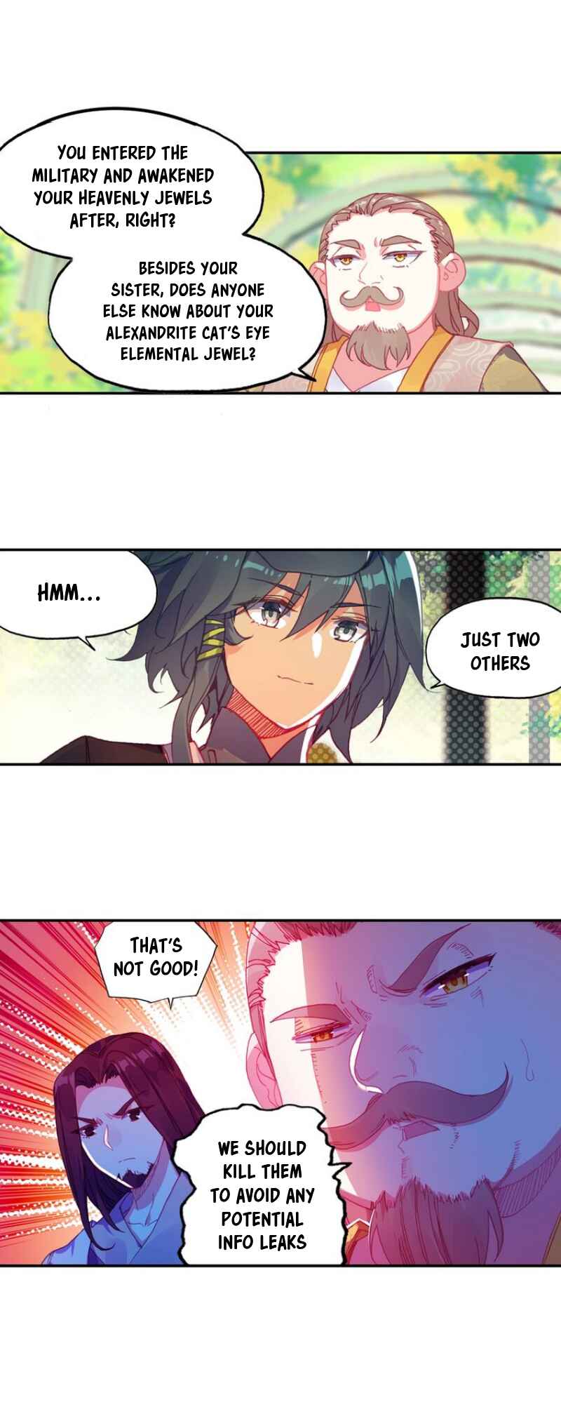 Heavenly Jewel Master Chapter 24 - Page 2