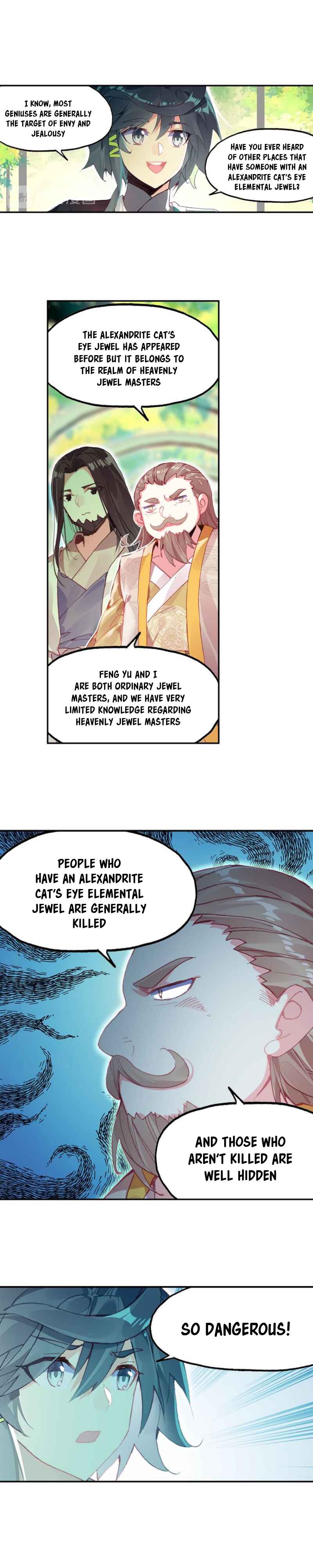 Heavenly Jewel Master Chapter 24 - Page 4