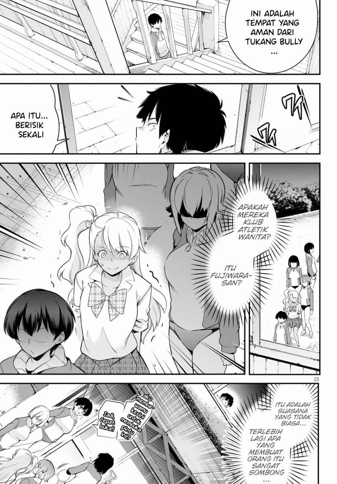 Kankin Ou Chapter 4 - Page 24